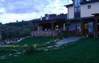 Casa Rural Fulguera Hotel El Espino Exterior photo